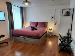 MonHavre, Dauphine St François, Bord de mer, WIFI, Fibre Orange, Le Havre
